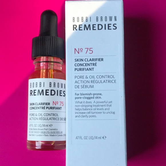 Other - Bobbi Brown Skin Clarifier No. 75